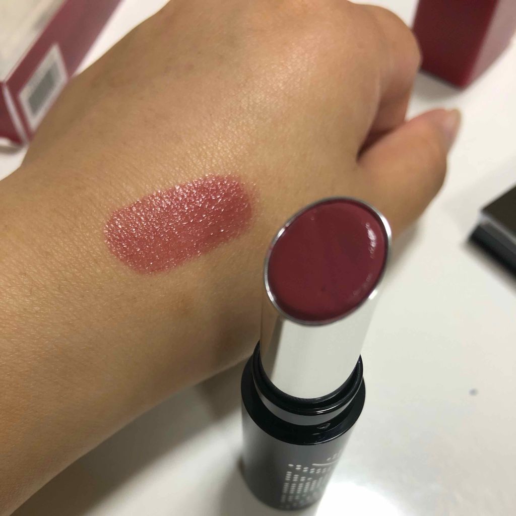 ラスティングフィニッシュ クリーミィ リップ/リンメル ロンドン/口紅を使ったクチコミ(3枚目)