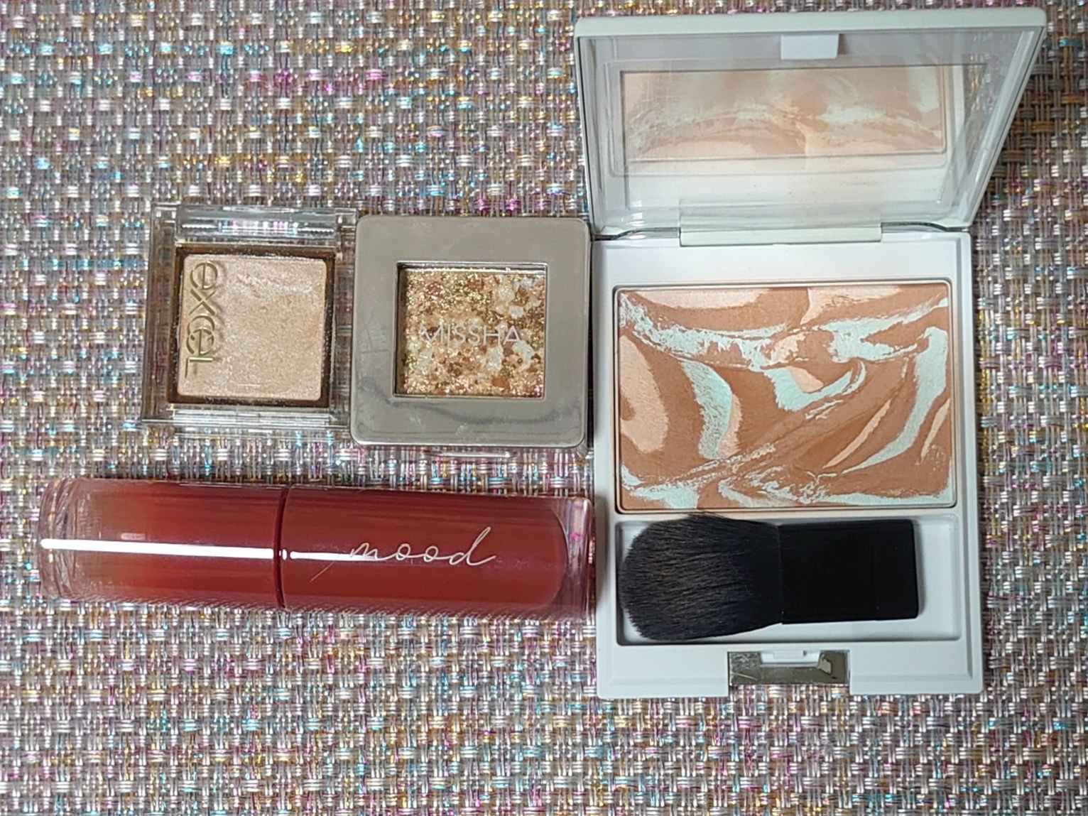 ペリペラ インク ムード グロイ ティント/PERIPERA/リップティントを使ったクチコミ（1枚目）