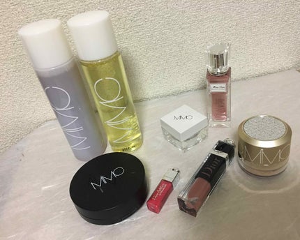 ミス ディオール アブソリュートリー ブルーミング ローラー パール/Dior/香水(レディース)を使ったクチコミ(1枚目)