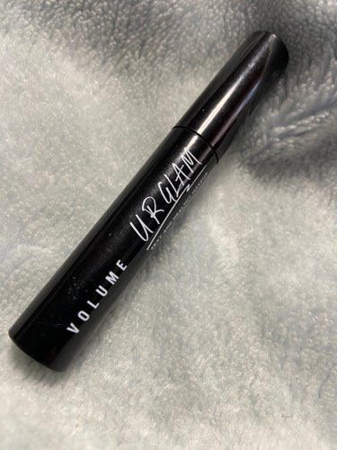 UR GLAM　VOLUME LASH MASCARA/U R GLAM/マスカラを使ったクチコミ（1枚目）