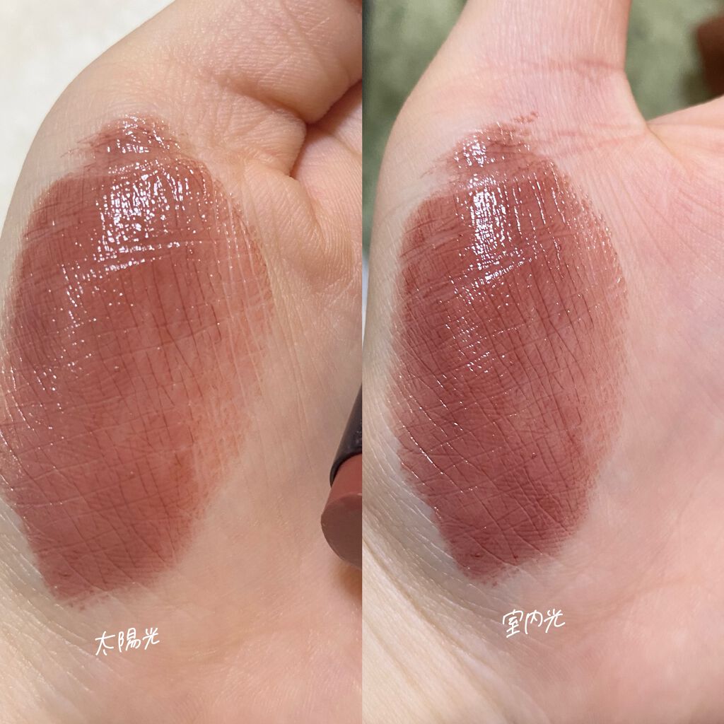 ケイト リップモンスター/KATE/口紅を使ったクチコミ（3枚目）