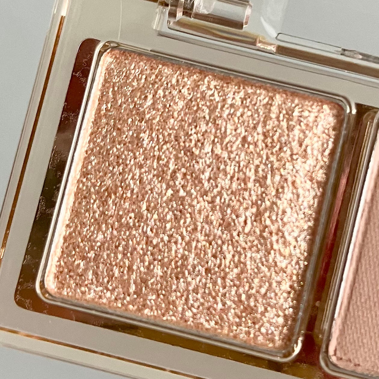 デイリーベーシックパレット/ネイチャーリパブリック/アイシャドウパレットを使ったクチコミ(4枚目)