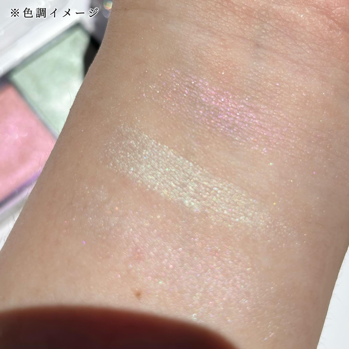 カネボウ ムードブースティングブラッシュ/KANEBO/パウダーチークを使ったクチコミ(4枚目)