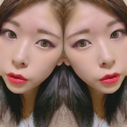 グレイズバームリップ/excel/口紅を使ったクチコミ(1枚目)