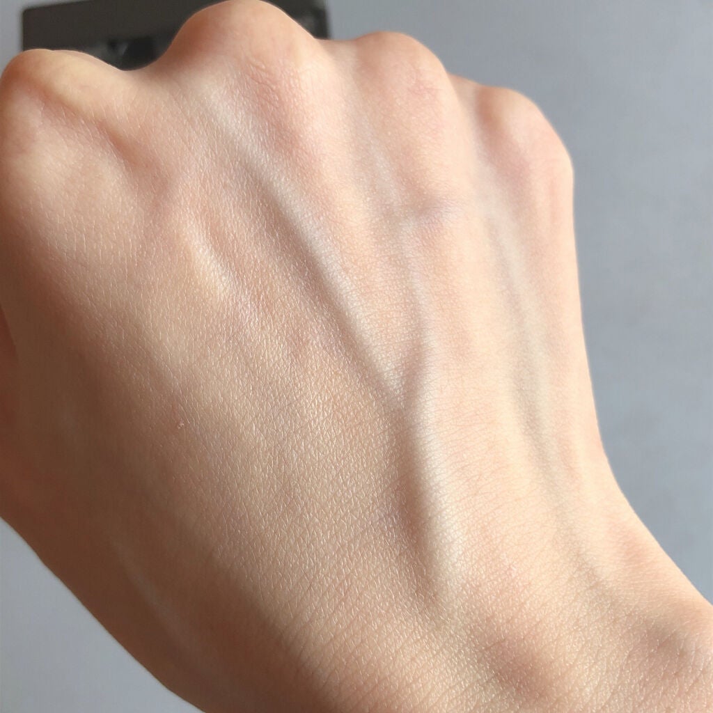 ニュアンス リフレクション パウダー /OSAJI/プレストパウダーを使ったクチコミ(6枚目)