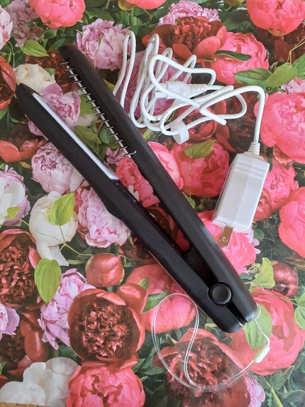 超音波トリートメント シャインプロ/YA-MAN TOKYO JAPAN/その他ヘアアイロンを使ったクチコミ(4枚目)