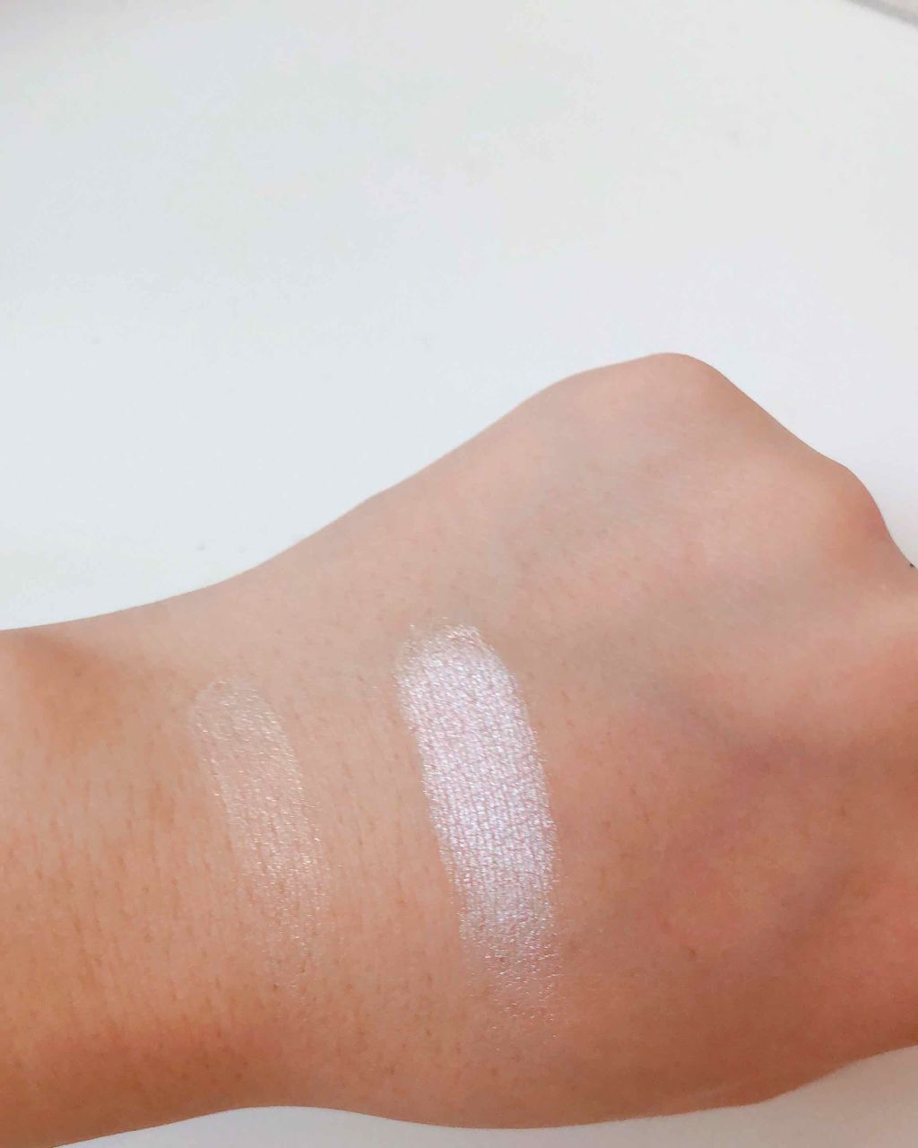 パールグロウハイライト/CEZANNE/パウダーハイライトを使ったクチコミ（3枚目）