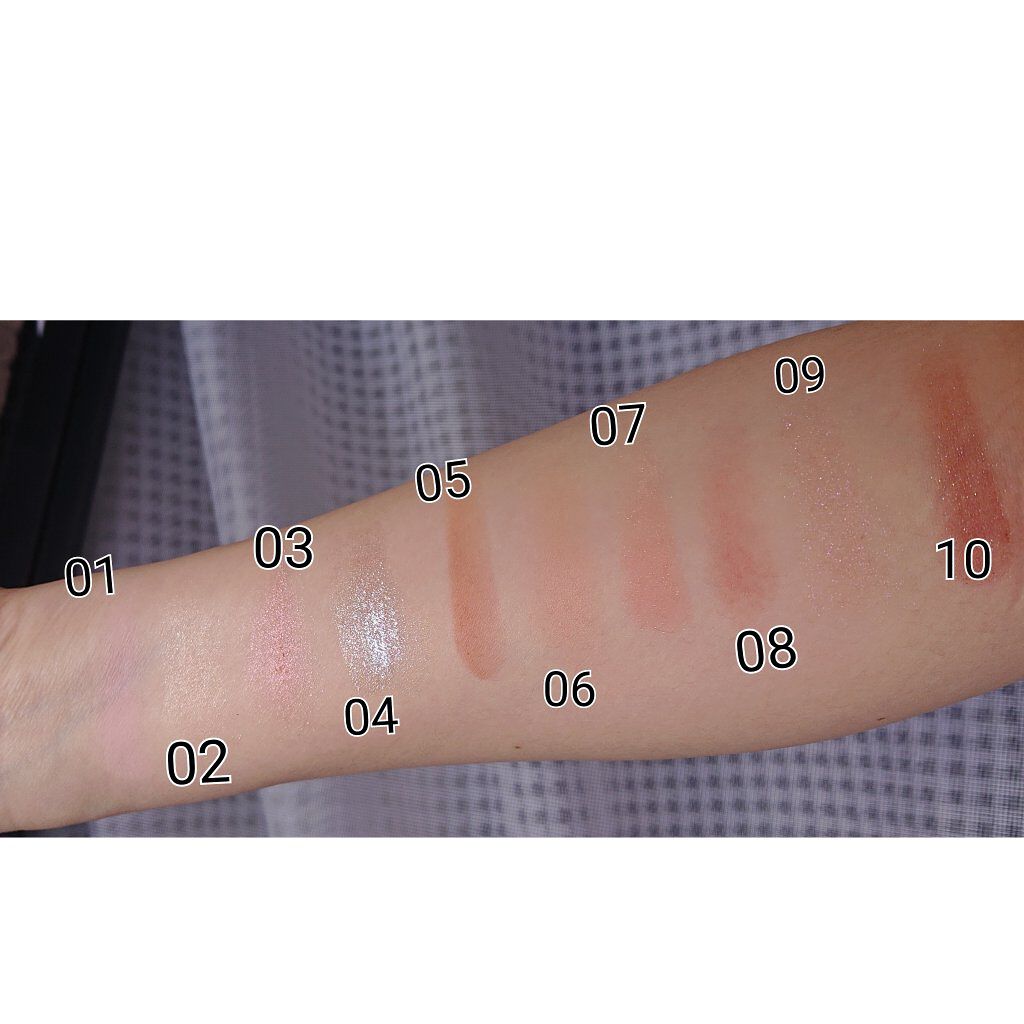 プロ アイ パレット/CLIO/アイシャドウパレットを使ったクチコミ（3枚目）