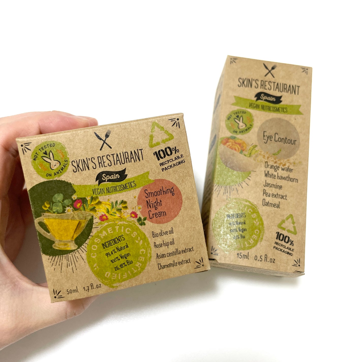 natsumi on LIPS 「SKIN&LAB/I'mfromのプロモーションに参加していま..」(4枚目)