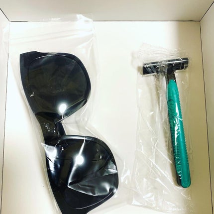 家庭用脱毛器 IPL光美肌脱毛器/ROZI/家庭用脱毛器を使ったクチコミ(3枚目)