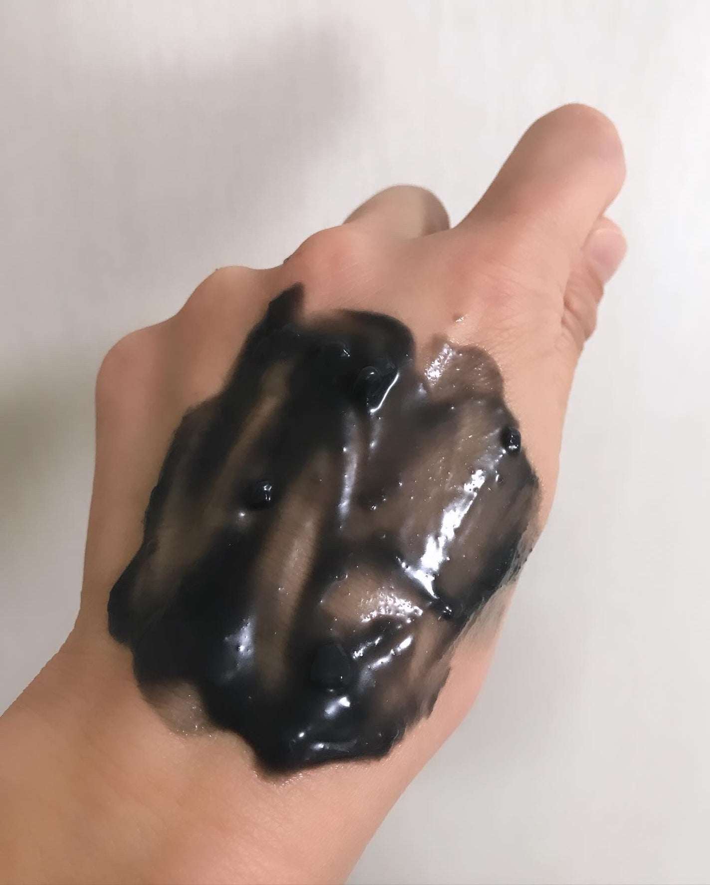 パーフェクトワンフォーカス スムースクレンジングバーム ディープブラック/PERFECT ONE FOCUS/クレンジングバームを使ったクチコミ(6枚目)