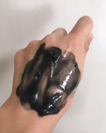 パーフェクトワンフォーカス スムースクレンジングバーム ディープブラック/PERFECT ONE FOCUS/クレンジングバームを使ったクチコミ(6枚目)