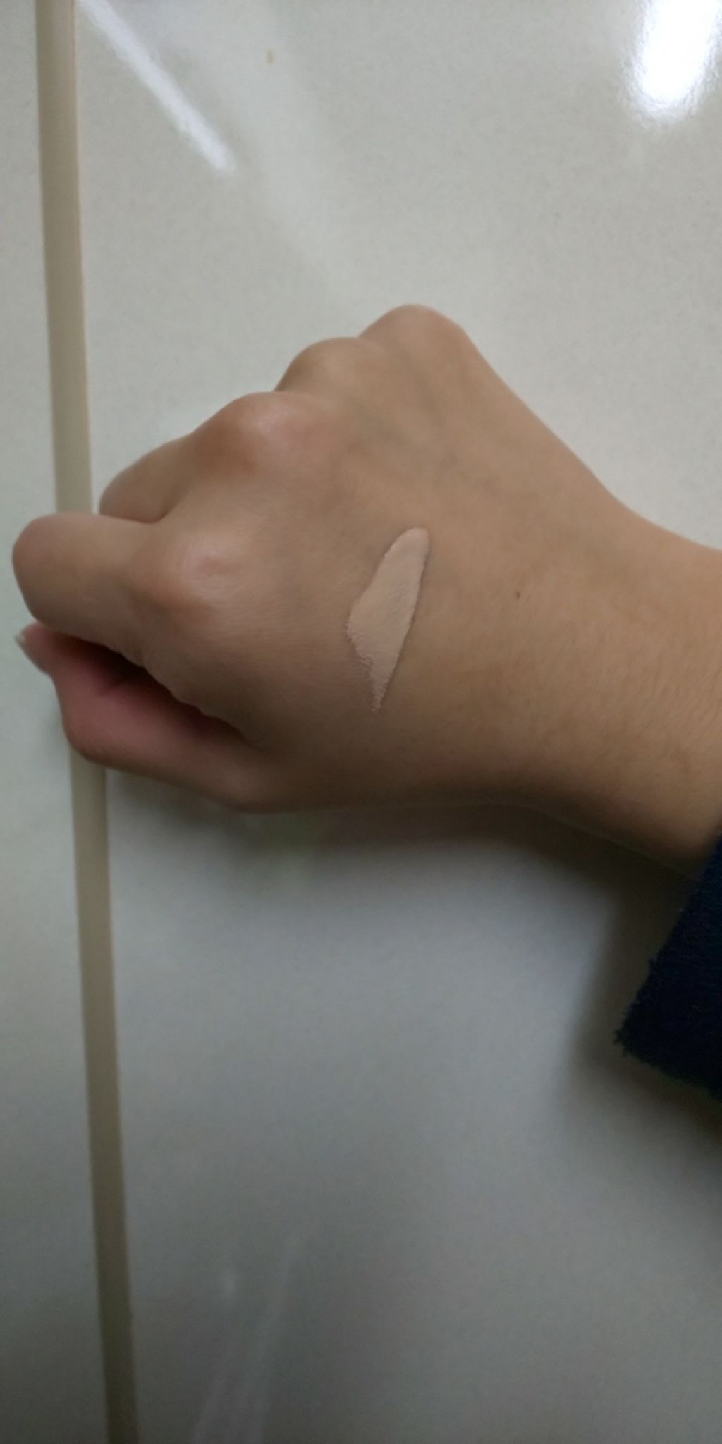 ロングラスティングチップコンシーラー/LUNA/リキッドコンシーラーを使ったクチコミ（2枚目）