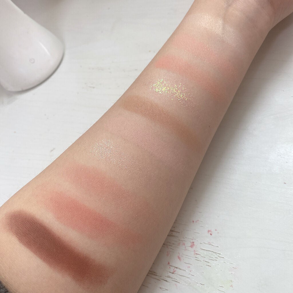 プロ アイ パレット/CLIO/アイシャドウパレットを使ったクチコミ(2枚目)