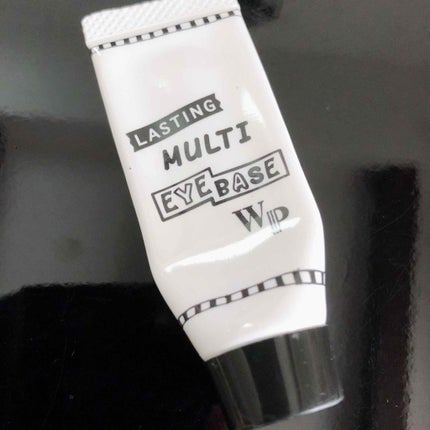 ラスティングマルチアイベース WP/キャンメイク/アイシャドウベースを使ったクチコミ(1枚目)
