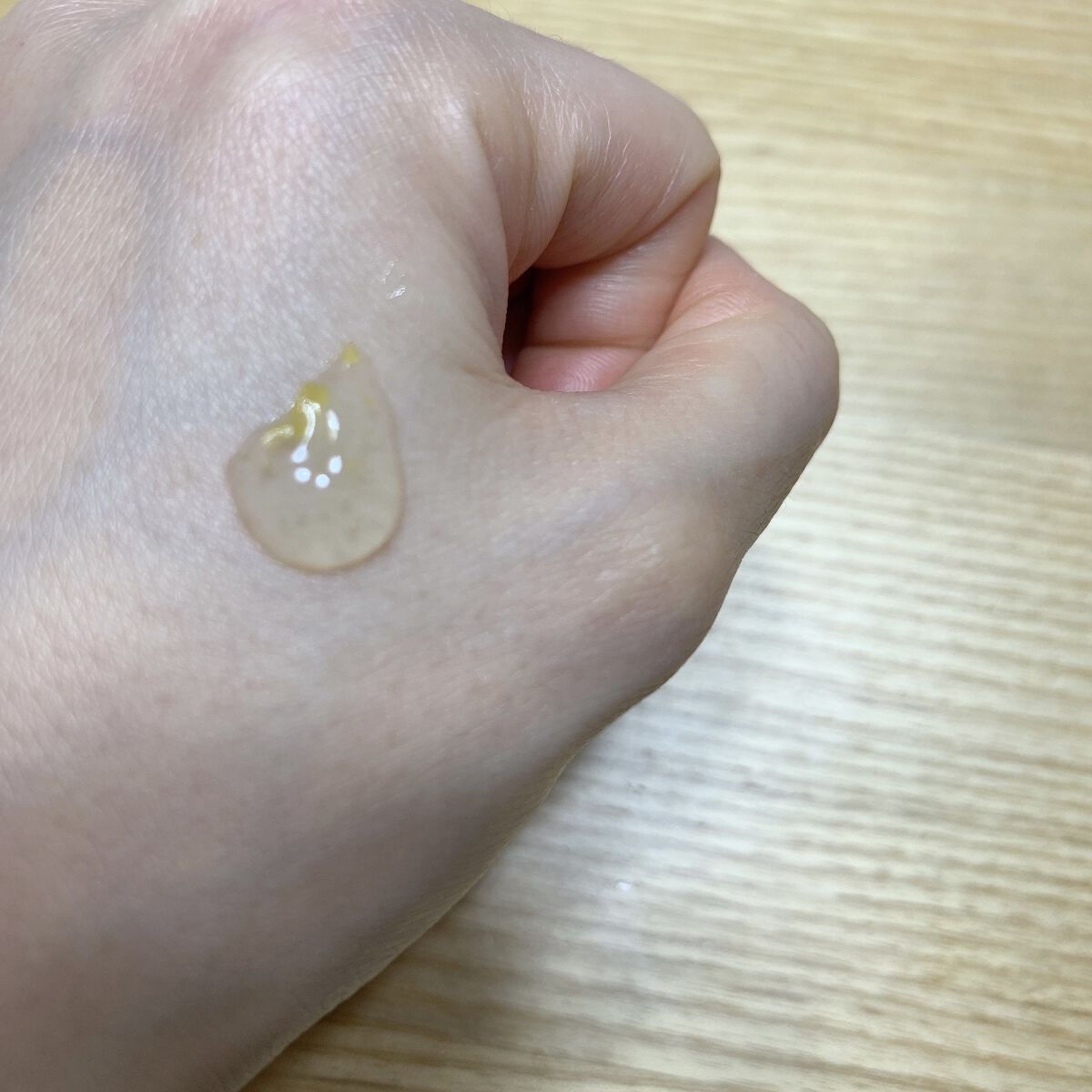 イモーテル オーバーナイトリセットセラム/L'OCCITANE/美容液を使ったクチコミ（2枚目）