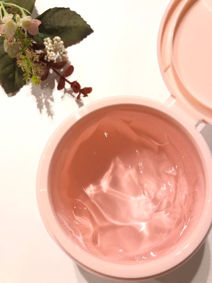 フルモア ピールナイトジェル/FRU MOR/フェイスクリームを使ったクチコミ(2枚目)