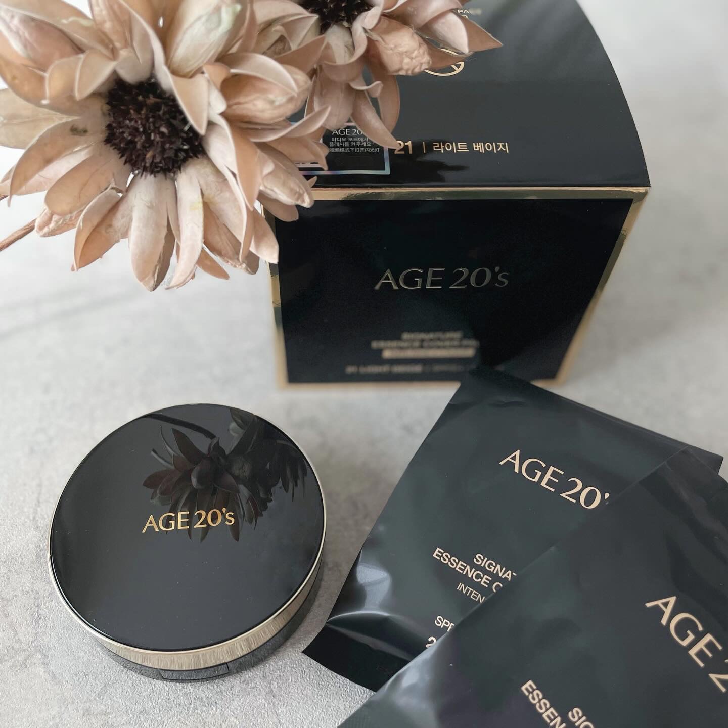 SIGNATURE ESSENCE COVER PACT　/AGE20’s/クリーム・エマルジョンファンデーションを使ったクチコミ（1枚目）