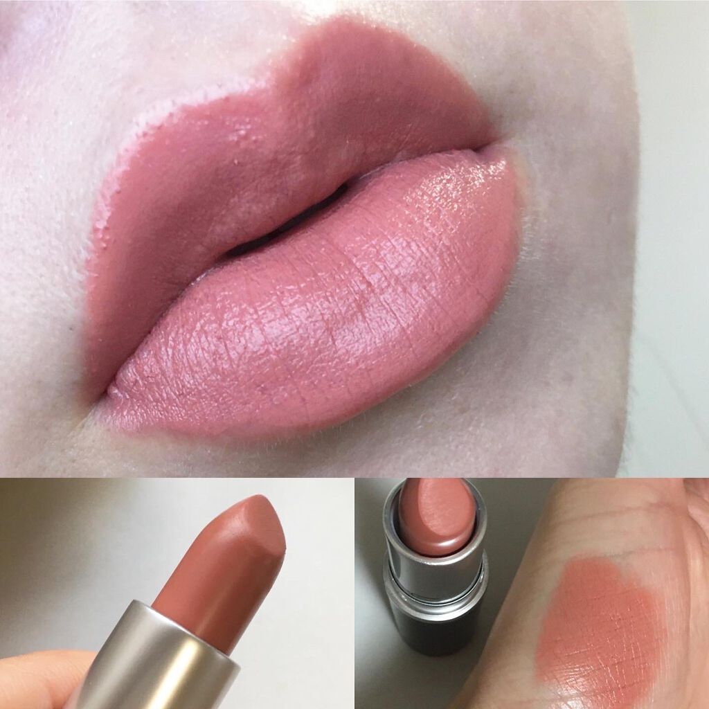 リップスティック/M・A・C/口紅を使ったクチコミ(3枚目)