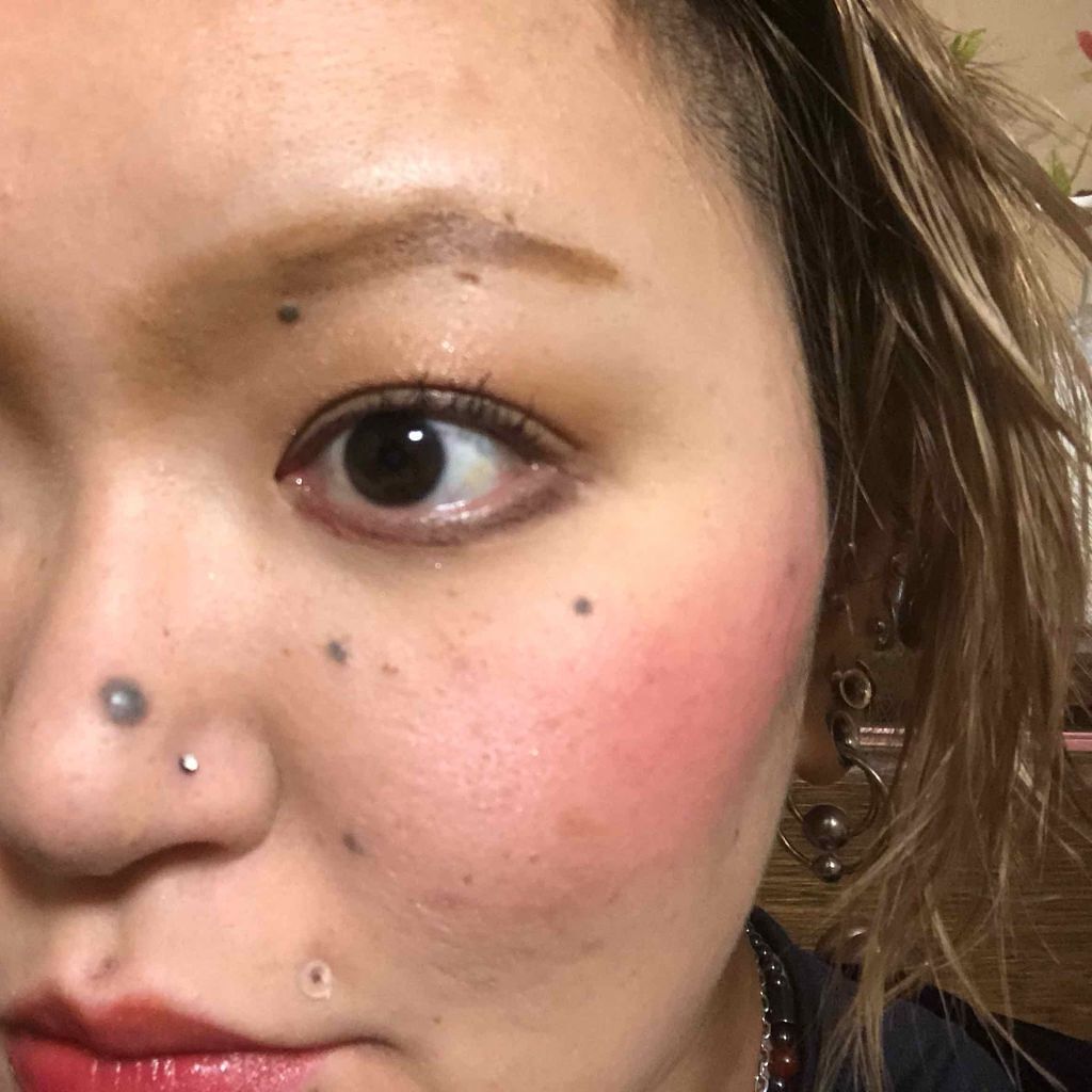 ウィンクグロウアイズ/キャンメイク/ジェル・クリームアイシャドウを使ったクチコミ（2枚目）