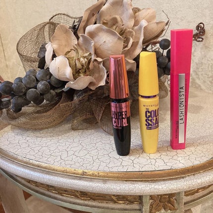 ラッシュニスタ N/MAYBELLINE NEW YORK/マスカラを使ったクチコミ(6枚目)