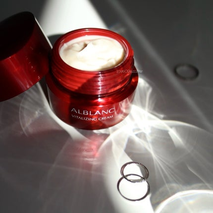 バイタライジングクリーム 本品 / ALBLANC(アルブラン) | LIPS バイタライジングクリーム 本品 / ALBLANC(アルブラン) | LIPS