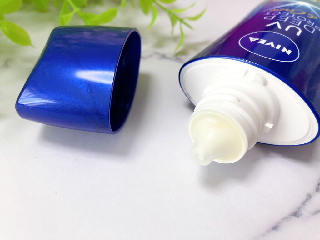 ニベアUV ディープ プロテクト&ケア ジェル/ニベア/日焼け止めジェルを使ったクチコミ(2枚目)