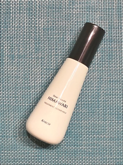 トリートメントリペアミルク/ディアボーテ/ヘアミルクを使ったクチコミ(1枚目)