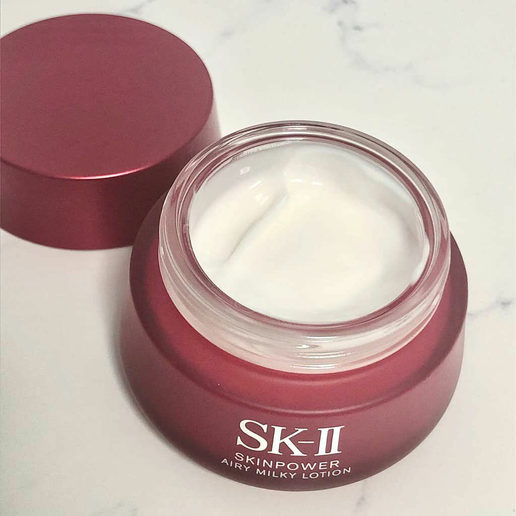 スキンパワー エアリー/SK-II/乳液を使ったクチコミ(2枚目)
