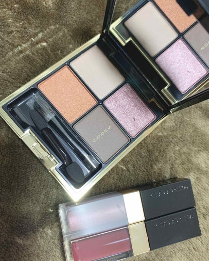 2019 ホリデー メイクアップ キット/SUQQU/メイクアップキットを使ったクチコミ(1枚目)