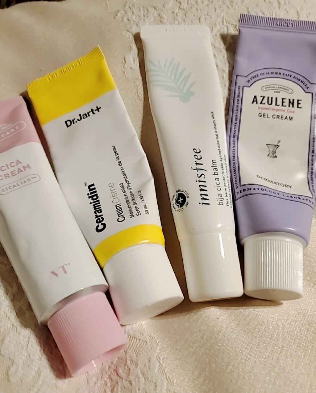 セラマイディンクリーム/Dr.Jart＋/フェイスクリームを使ったクチコミ（1枚目）