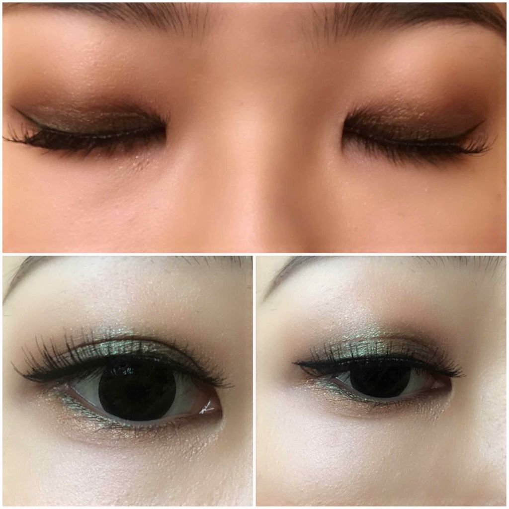 デュアルインテンシティーアイシャドー/NARS/単色アイシャドウを使ったクチコミ（1枚目）