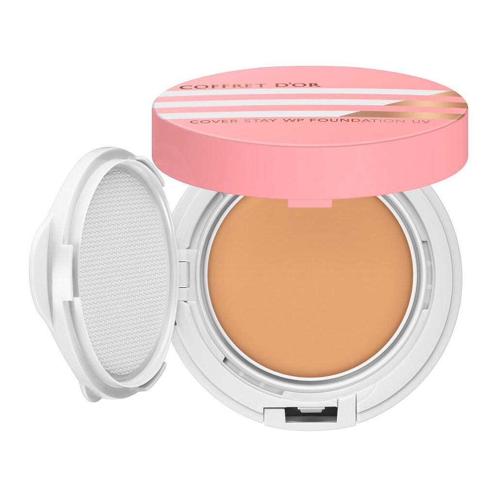 カバーステイWPファンデーションUV 03(オークル-D相当)