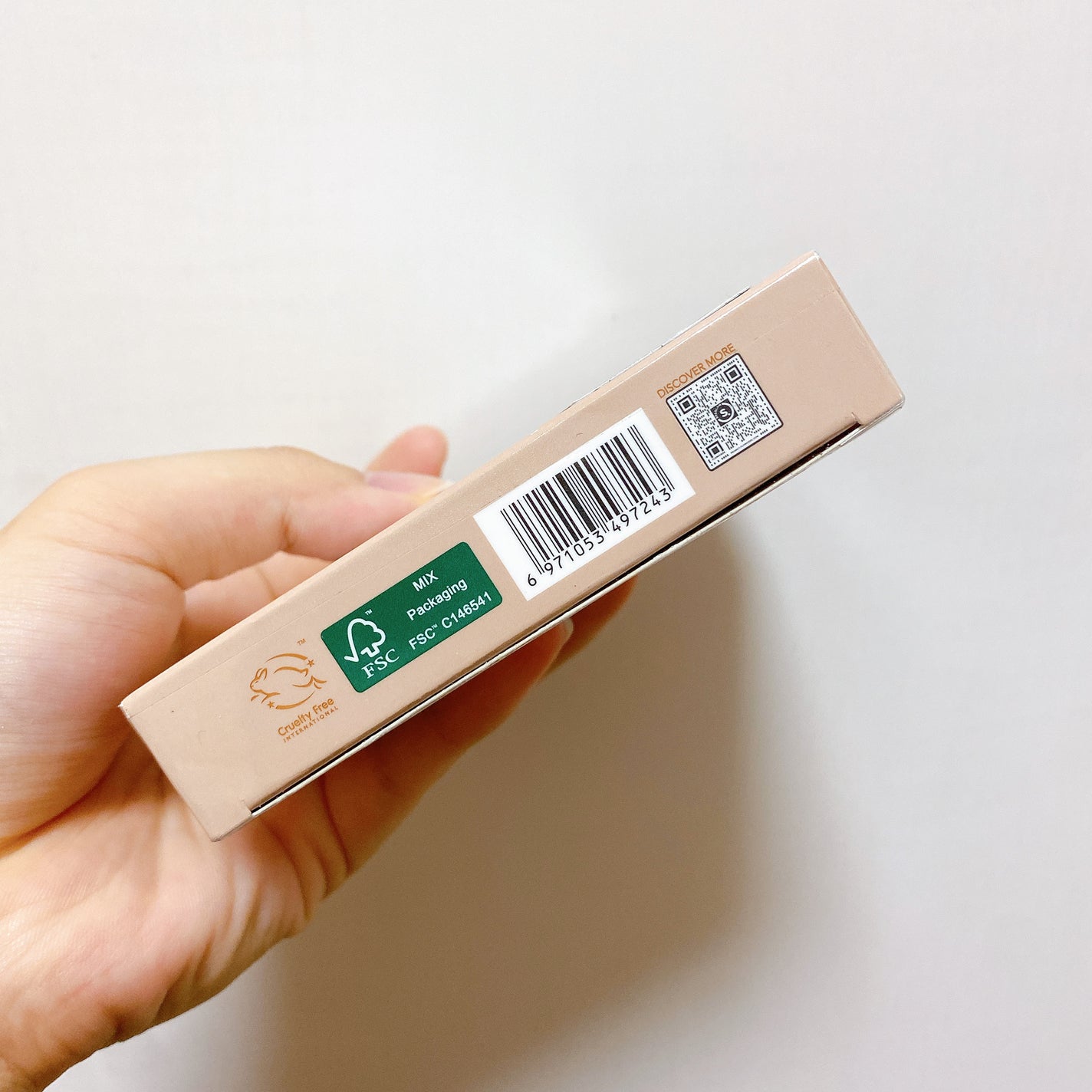 ザジー ジグソーアイシャドウパレット/SHEGLAM/アイシャドウパレットを使ったクチコミ(8枚目)