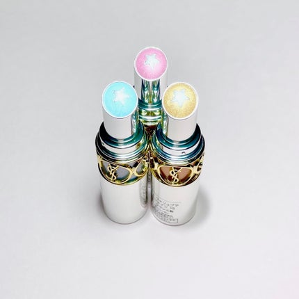 ルージュ ヴォリュプテ ロックシャイン/YVES SAINT LAURENT BEAUTE/口紅を使ったクチコミ(8枚目)