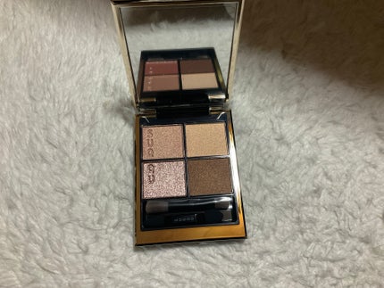 シグニチャー カラー アイズ/SUQQU/アイシャドウパレットを使ったクチコミ(1枚目)