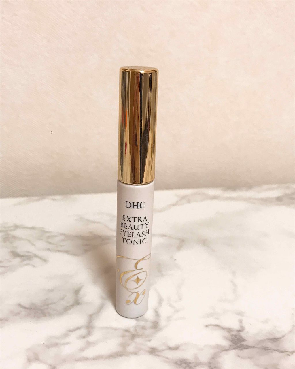 エクストラビューティ アイラッシュトニック/DHC/まつげ美容液を使ったクチコミ（1枚目）