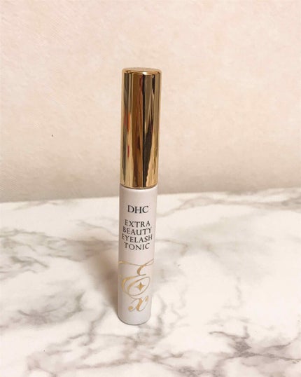 エクストラビューティ アイラッシュトニック/DHC/まつげ美容液を使ったクチコミ(1枚目)