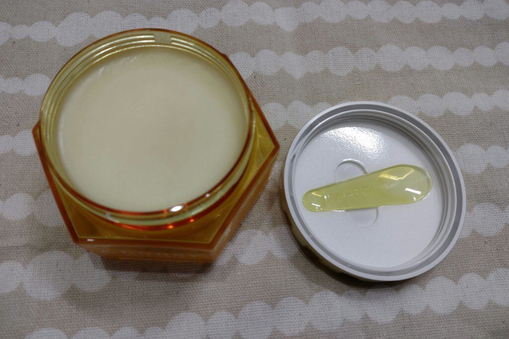 アンドハニー クレンジングバーム クリア/&honey/クレンジングバームを使ったクチコミ（2枚目）