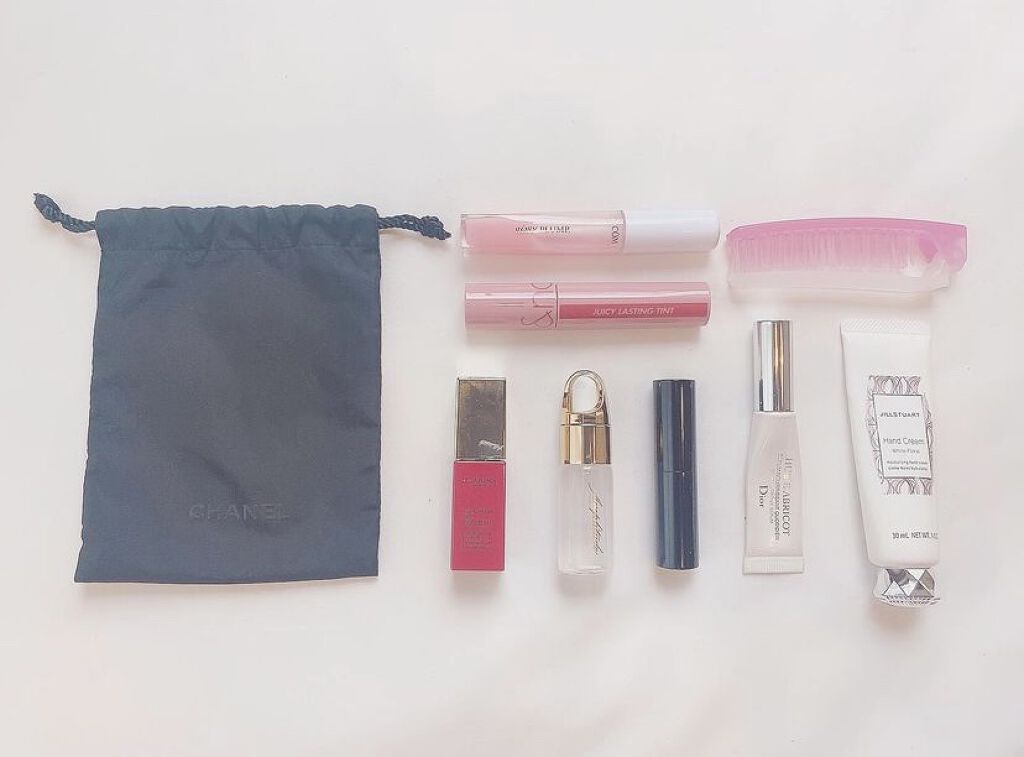 レ ベージュ ボーム ア レーヴル/CHANEL/口紅を使ったクチコミ（1枚目）