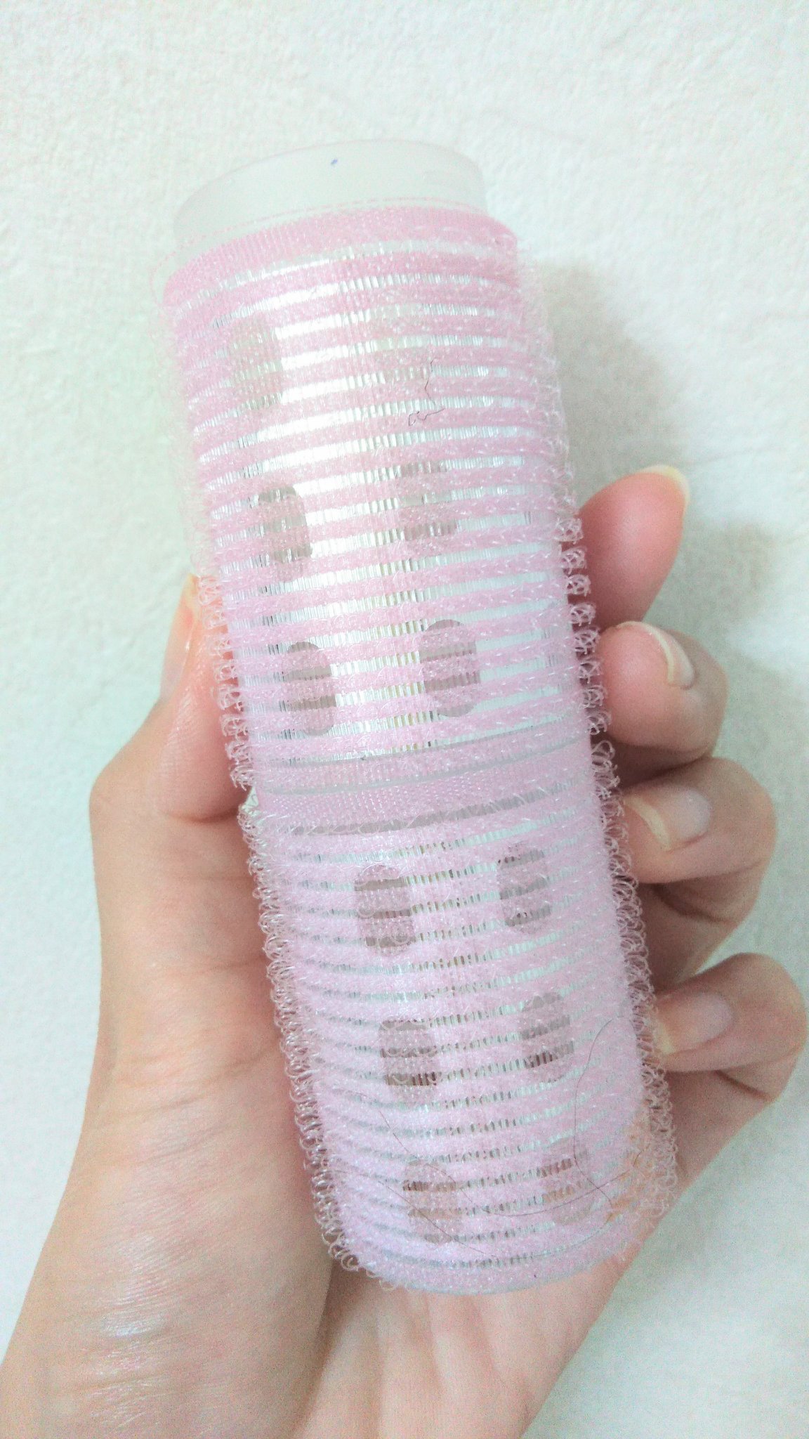 マジックカーラー/DAISO/ヘアカラーを使ったクチコミ（1枚目）