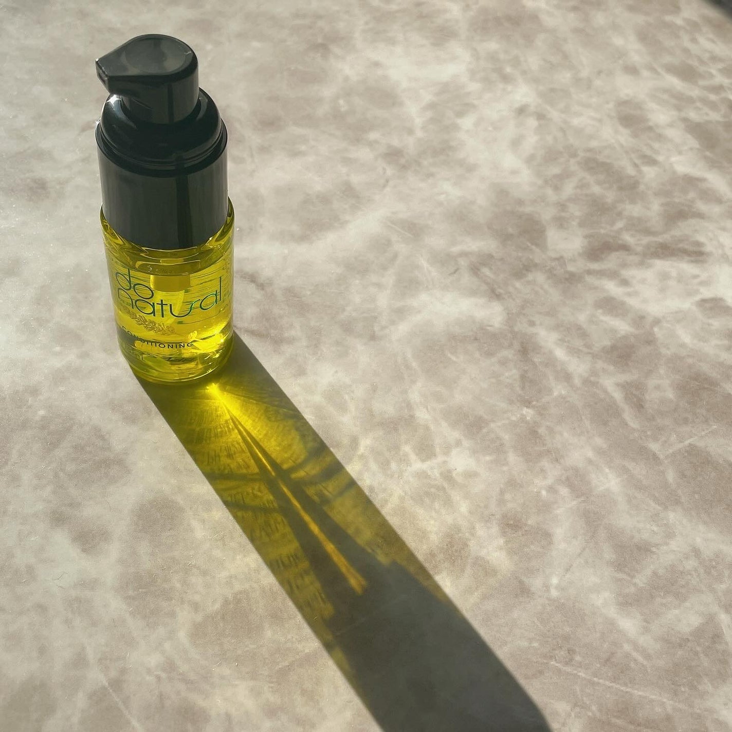 コンディショニング オイル/do natural/フェイスオイルを使ったクチコミ(1枚目)