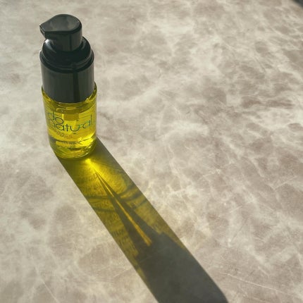 コンディショニング オイル/do natural/フェイスオイルを使ったクチコミ(1枚目)