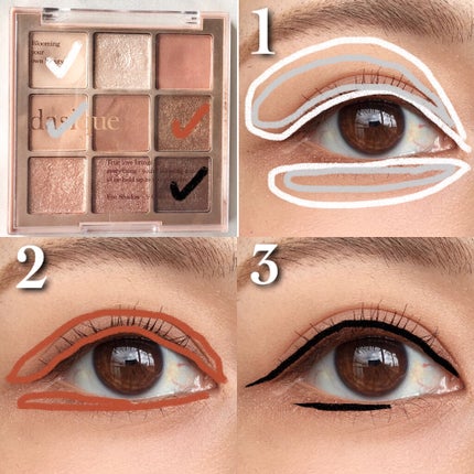 エテュセ アイエディション(マスカラ)/ettusais/マスカラを使ったクチコミ(3枚目)