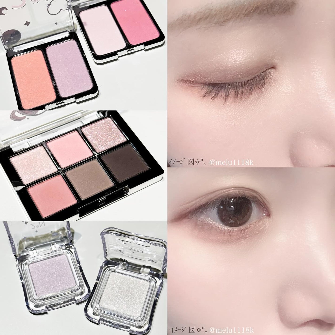 デュアルチーク/2aN/パウダーチークを使ったクチコミ(3枚目)