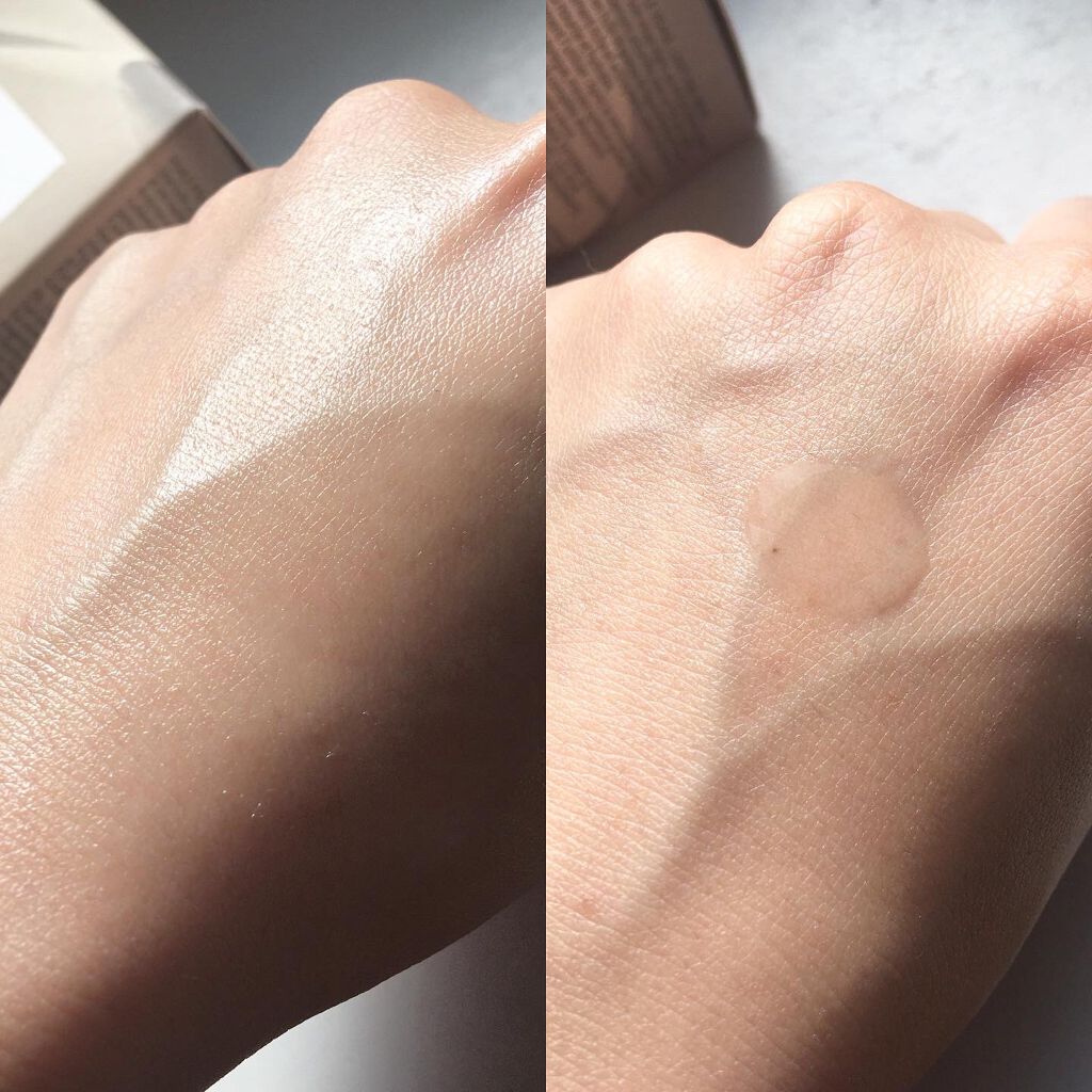 オイル;ライトアンドモア/Huxley/美容液を使ったクチコミ(5枚目)