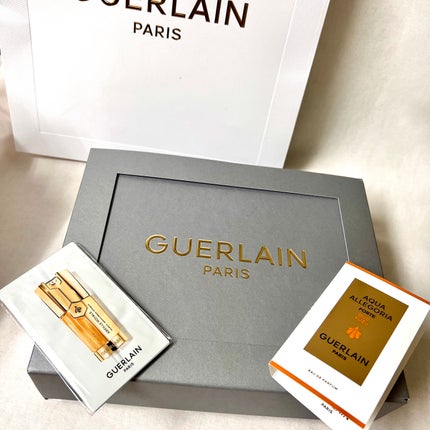 ロム イデアル オーデトワレ コフレ 2024(クリスマス限定コフレ)/GUERLAIN/その他キットセットの画像