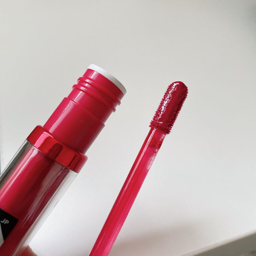 グロッシールージュティント/ETUDE/リップグロスを使ったクチコミ(3枚目)