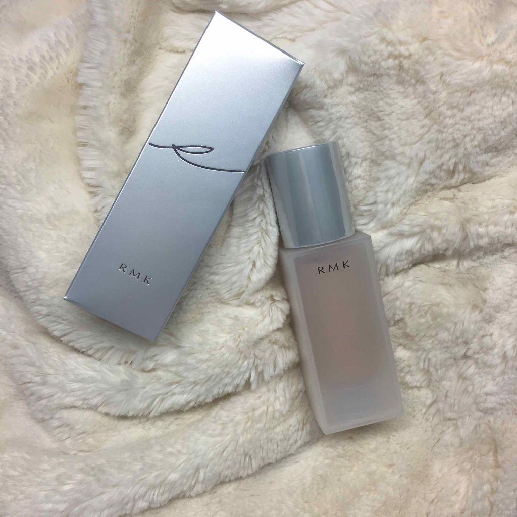 RMK ジェルクリーミィファンデーション/RMK/クリーム・エマルジョンファンデーションを使ったクチコミ（1枚目）