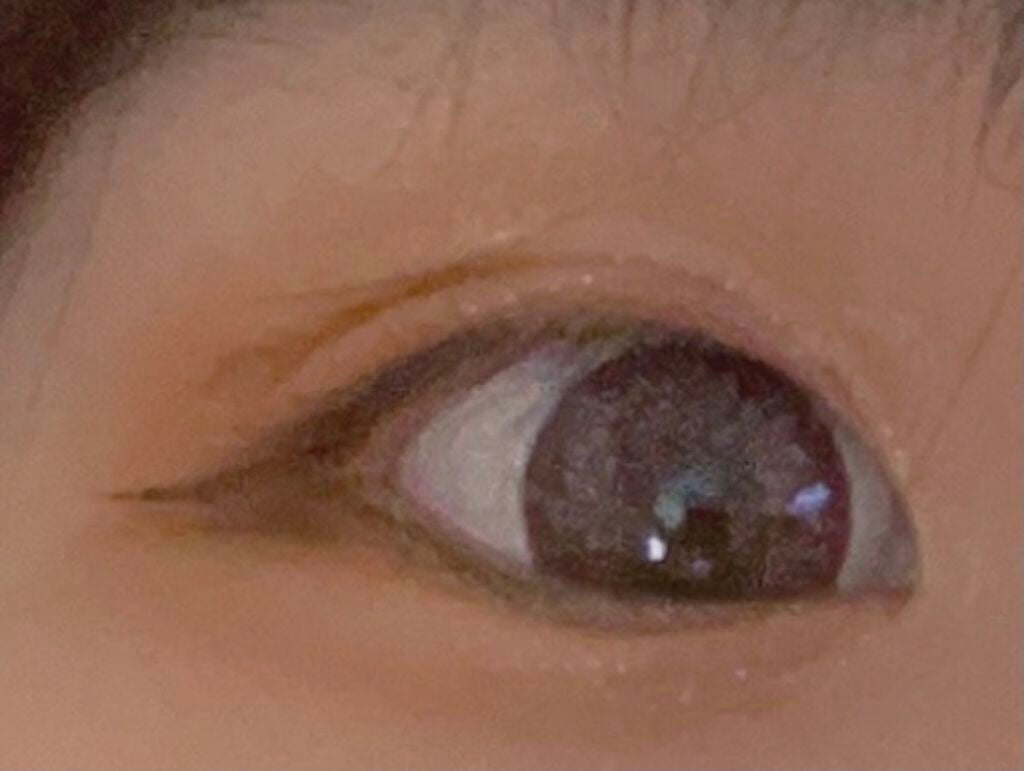 ピエナージュ ミミジェム ワンデー/PienAge/カラーコンタクトレンズを使ったクチコミ(4枚目)